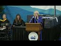 unc asheville may 2024 commencement