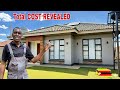 How Much Does Building a Small Kitchen Really Cost in Zimbabwe | House Tour 🇿🇼
