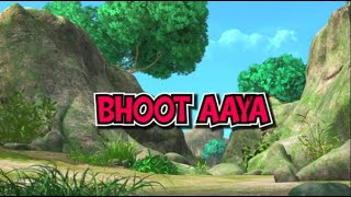 Jungle Book Season 3 | BHOOT AAYA 1 HOUR SPECIAL | जंगल बुक हिंदी   नया एपिसोड@PowerKidstv​