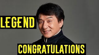 Jackie Chan To Receive Britannia Awards’ Worldwide Contribution To Entertainment Honor