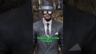 Fallout's Mysterious Men In Black