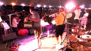 KRIS and the RIVERBEND DUTCHMEN - La Crosse Wisconsin Oktoberfest 2023 - Highlight Reel