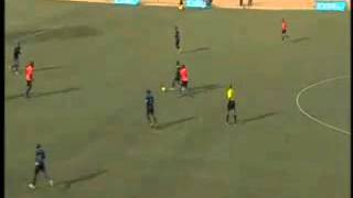 Fabrice Mugheni VS Benadir fc somalia