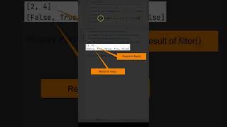 Diff. between filter() and map() | python tutorial 102 | python tutorial in hindi
