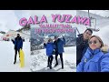 Tokyo Vlog 🇯🇵 •  GALA YUZAWA // our first snow experience (JR Tokyo WidePass) | NCKTN