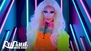 Meet Kameron Michaels: 'Muscle Queen' | RuPaul's Drag Race Season 10