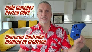 DevLog 2 - Character Controller & Camera System