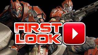 Tribes Ascend Gameplay - First Look HD