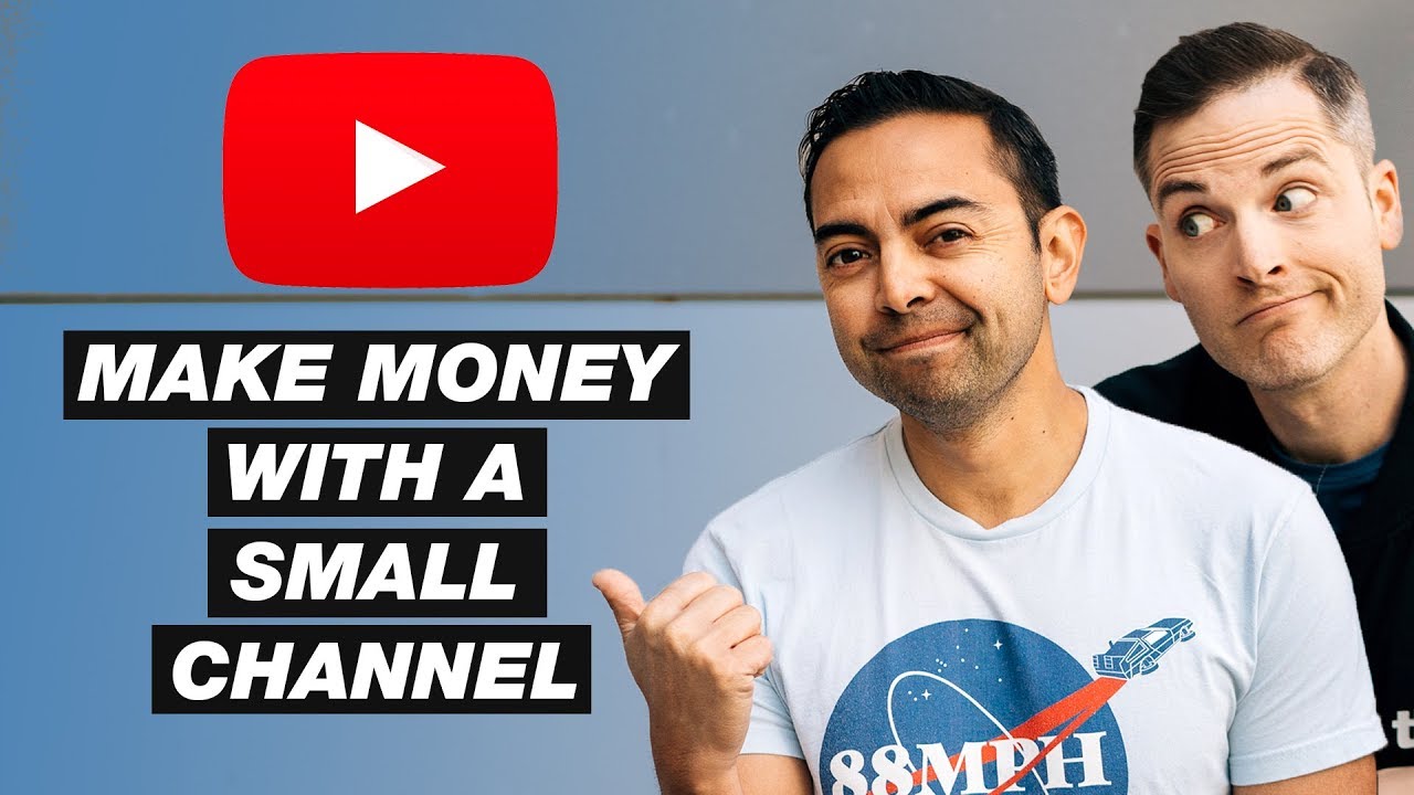 How To Make MORE Money On YouTube (With LESS Subscribers) - YouTube