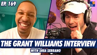Grant Williams Opens Up About The Mavs, Trash Talking Jimmy, A Celtics Debrief and IMMA MAKE EM BOTH