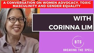 How Should We Work Towards Gender Equality? A Conversation with Corinna Lim, Exe Director of AWARE