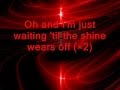 Coldplay - Lost? Lyrics