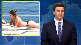 Weekend Update Jokes That I Binge Watch at 3 AM