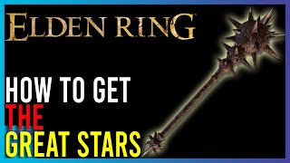 Elden Ring - How To Get The Great Stars | Short Guides | Playing Quietly