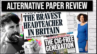 Alternative Paper Review - 17/04/24