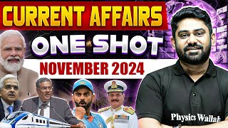 CDS Current Affairs 2024: One Shot Preparation for CDS 1 2025 🚀 | Must-Know Updates!