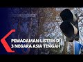 Imbas dari Pemadaman Listrik yang Meluas di Asia Tengah