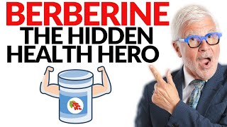 The Insane Benefits of Berberine: It’s More Than Just a Weight Loss Supplement | Dr. Steven Gundry