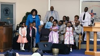 Children's Church | Easter Program 2014