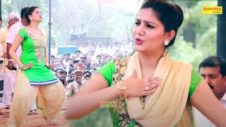 Sapna New Song I Baate Nayari I Raju Panjabi I New Haryanvi Song I Sapna Video I Sonotek