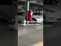 テスラ無人納車で無事受け取れた？🚙tesla delivery day in japan