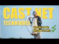 The Best Cast Net Video The Best Cast Net Video