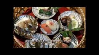 Hita Cuisine～ : HIta Crafts～ :  A visit to the river town of Hita : Japan