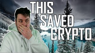 This Saved Crypto!? C👏M👏R #00012