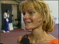 Olympische Spelen 1992 Barcelona. 800m vrouwen (Ellen van Langen goud)