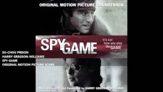 Su-Chou Prison - Harry Gregson-Williams