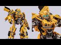 Rise of the Beasts Bumblebee！BBT01 Brave Troops Toys mpm scale Bumblebee.