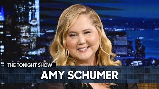 Amy Schumer Can't Compete with Beyoncé and Taylor Swift on Tour (Extended) | The Tonight Show