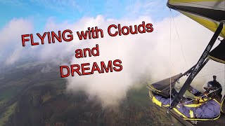 Is this LEGAL -  Flying with clouds and making dreams