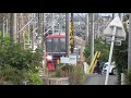 名鉄9105f 9102f 1361ﾚ普通岐阜 三柿野駅～六軒駅間