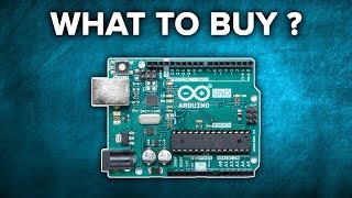 Which Arduino to Buy for Making  Game Controllers?