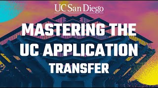 Mastering the UC Application - Transfers