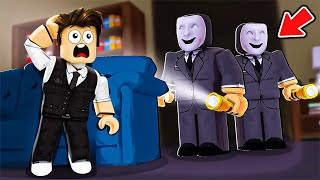 المجرمين خطفو بيت العائلة واصحابه😱🔥!! : ROBLOX