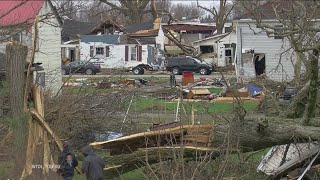 Communities wake up to devastation from storms, tornadoes | WTOL 11 Team Coverage - March 15, 6 p.m.