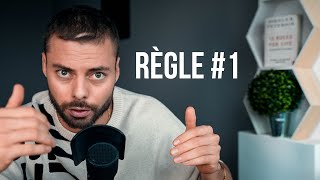 RÈGLE #1 : TIENS-TOI DROIT 🦞 (Jordan Peterson - 12 règles pour la vie)