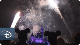 Designing a Disney Fireworks Show | Disney Parks