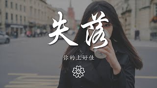 你的上好佳 - 失落『其實我一點也沒有感到失落』【動態歌詞Lyrics】