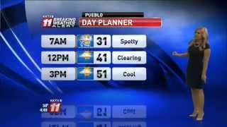 Emily Roehler April 2nd Forecast