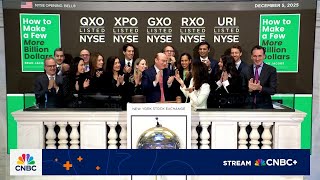 Opening Bell: December 5, 2025