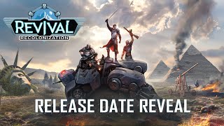 Revival: Recolonization — Release Date Reveal Trailer