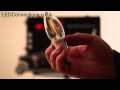 3w Filament Candle LED Bulb