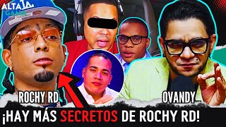 Ovandy REVELA que sabe más de las SITUACIONES que le han ocurrido a Rochy RD