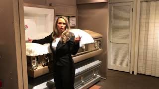 Casket Presentation