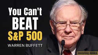 Warren Buffett: Why Most People Should Invest In S&P 500 Index | BRK 2008 【C:W.B Ep.409】