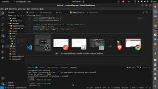 Polling Api skill test in node js || Coding ninja