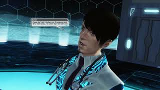 F*cking Creepy B*stard Ophiel | Phantasy Star Online 2 (E4C5) Part 1